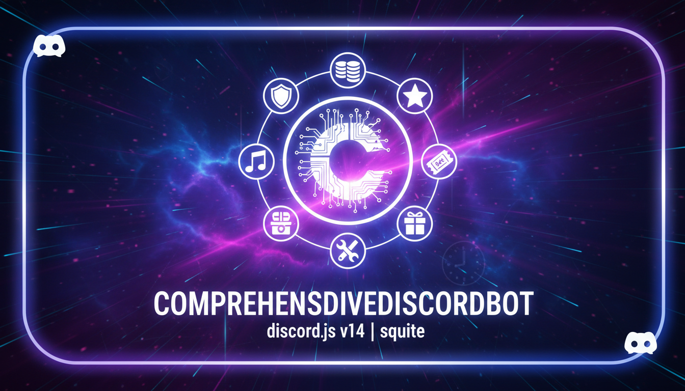 ComprehensiveDiscordBot