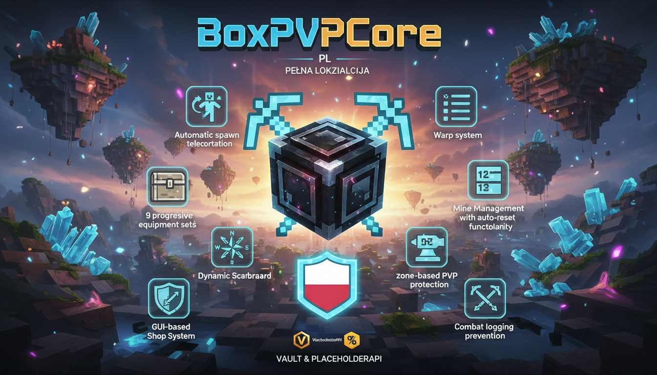 BoxPvPCore