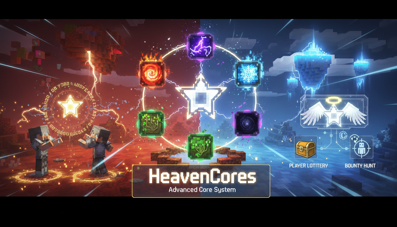 HeavenCores
