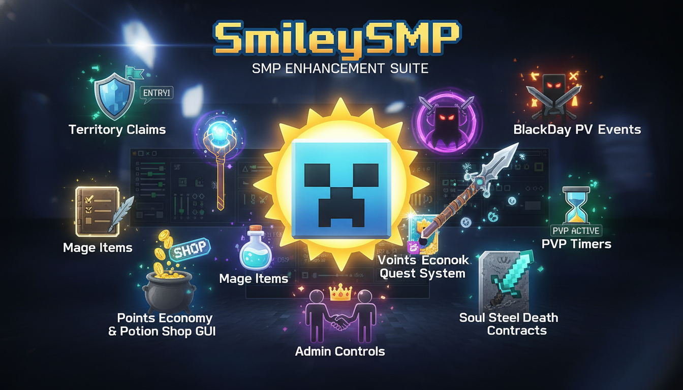 SmileySMP