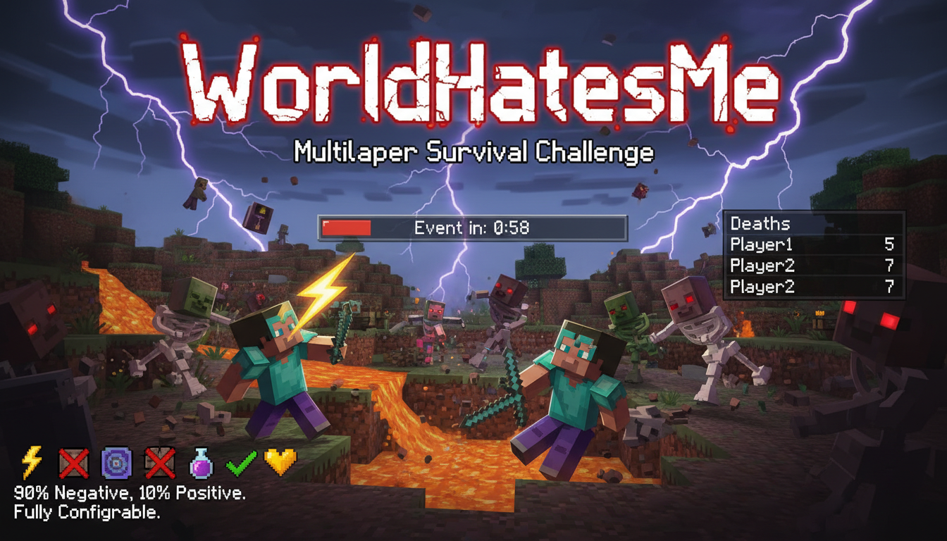 WorldHatesMe