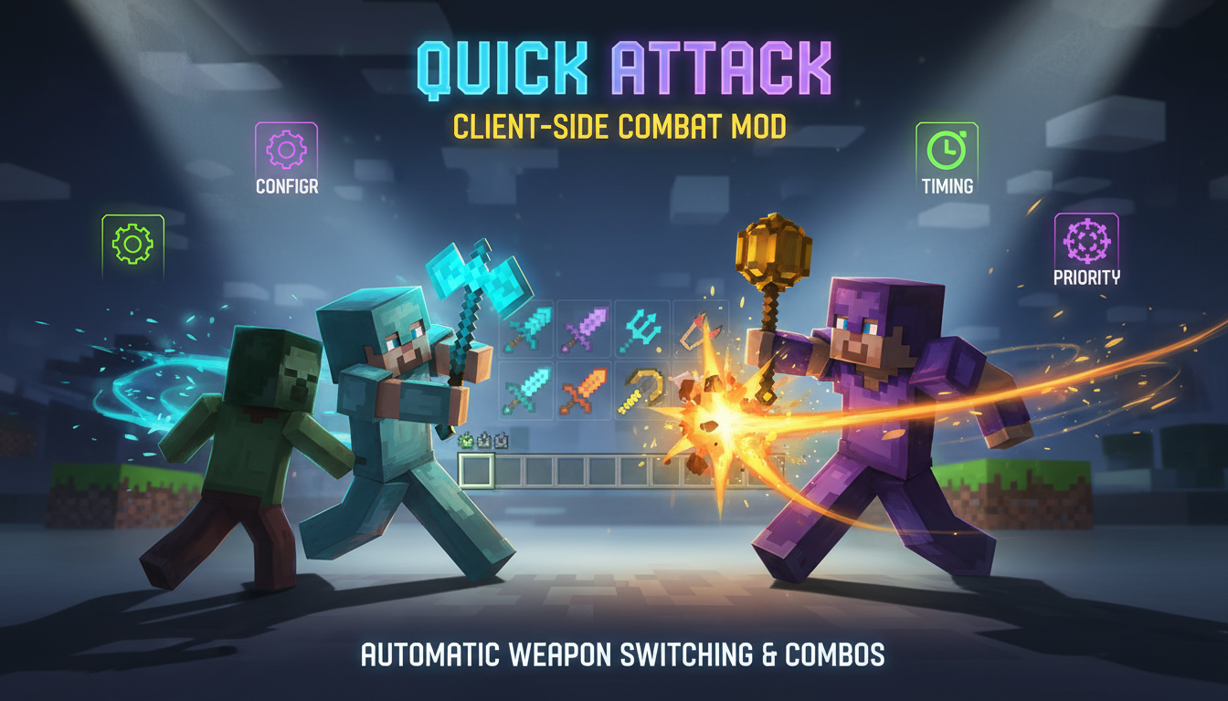 QuickSwitchAttack