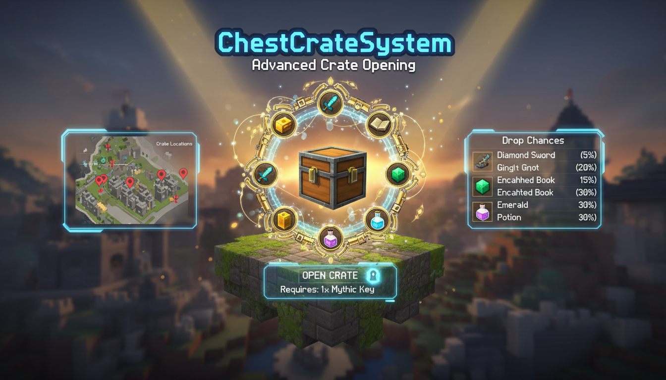 ChestCrateSystem