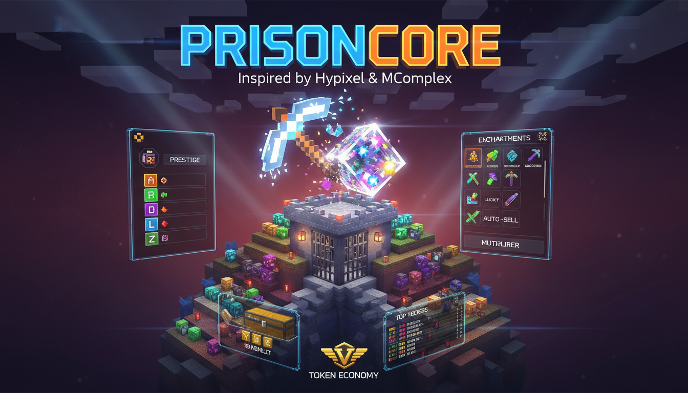 PrisonCore