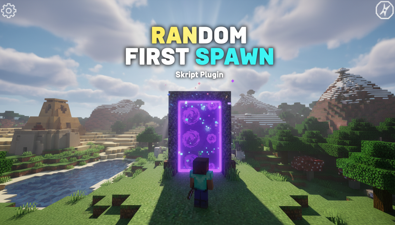 RandomFirstSpawn