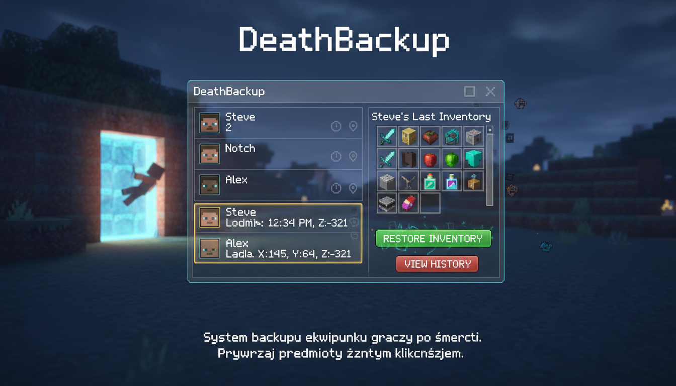 DeathBackup