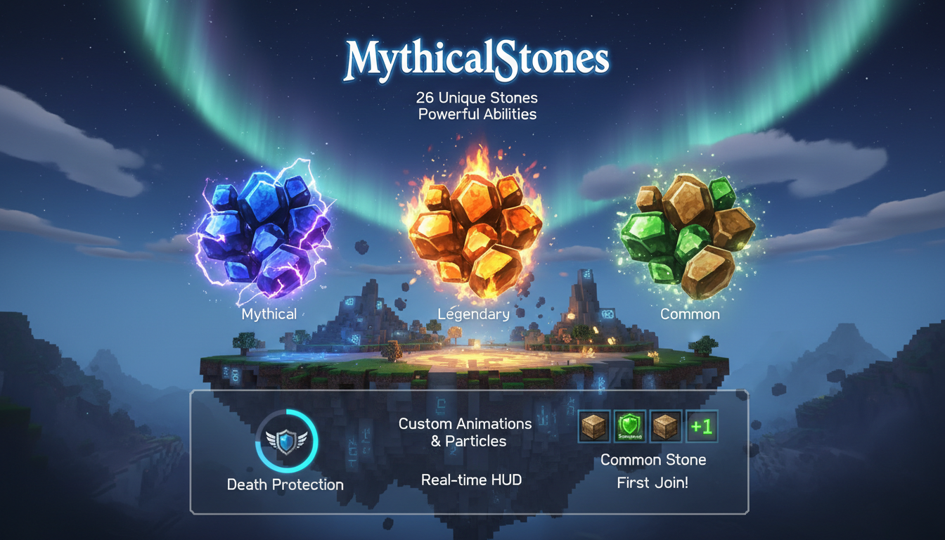 MythicalStones