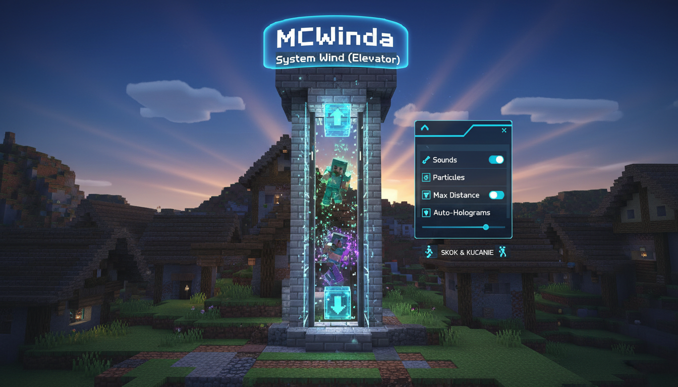 MCWinda