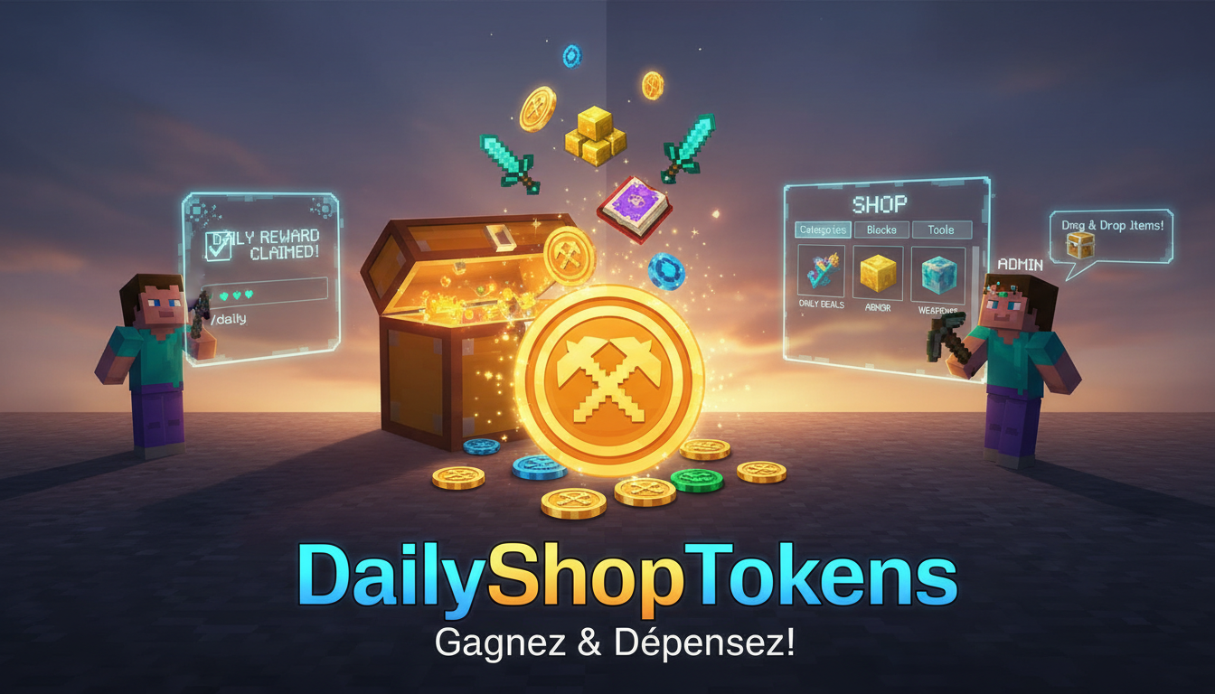 DailyShopTokens