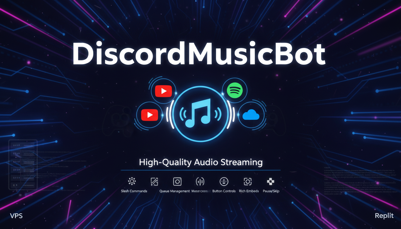 DiscordMusicBot