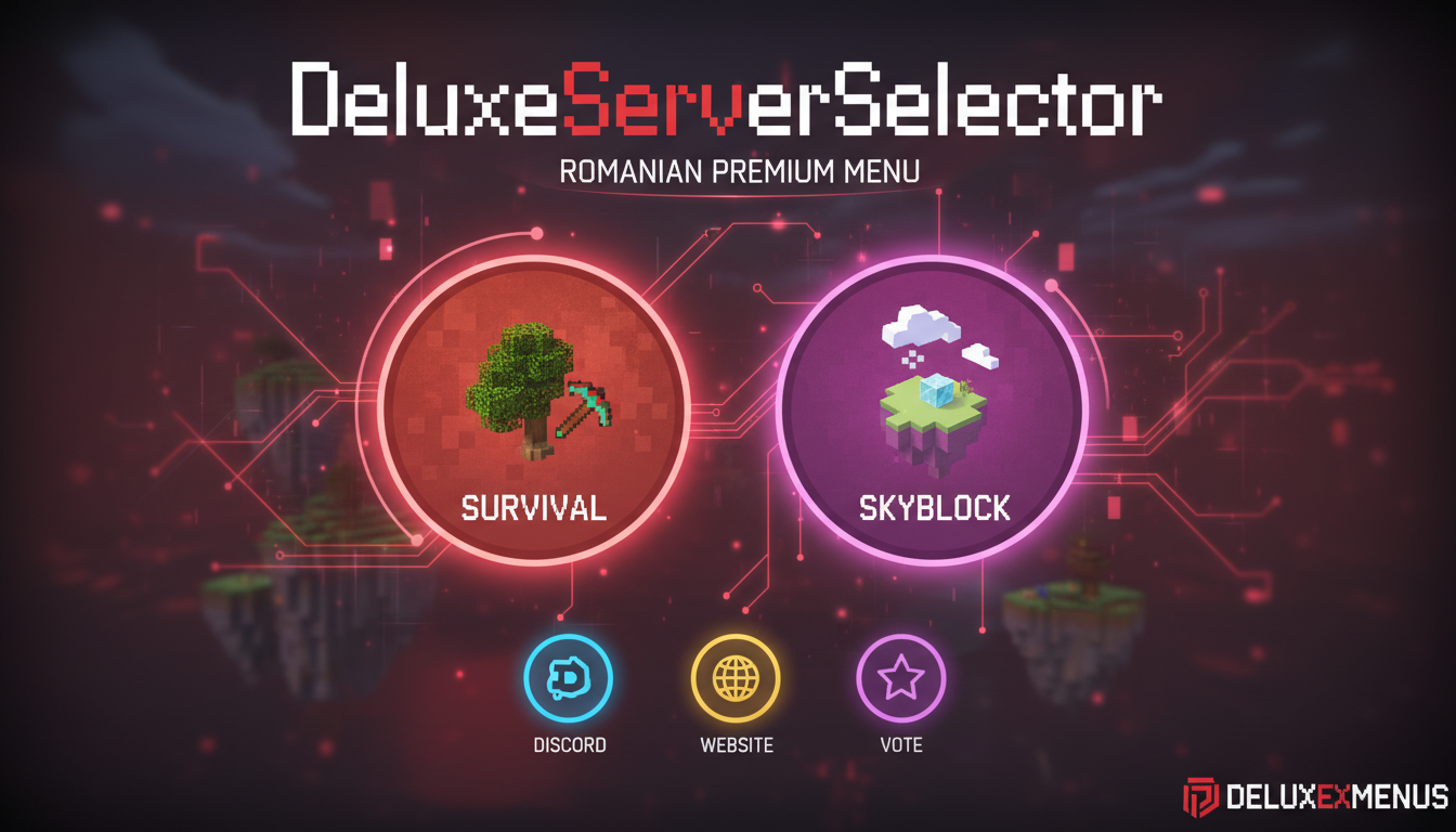 DeluxeServerSelector