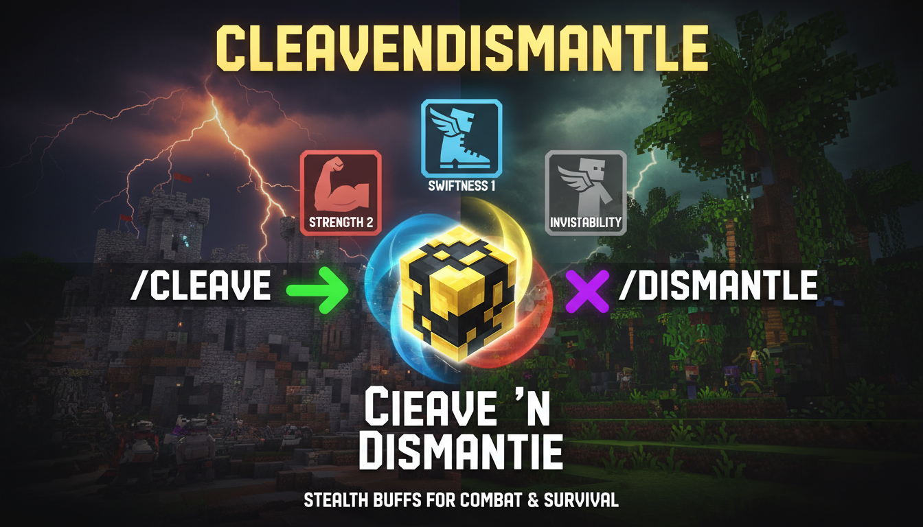 CleavenDismantle