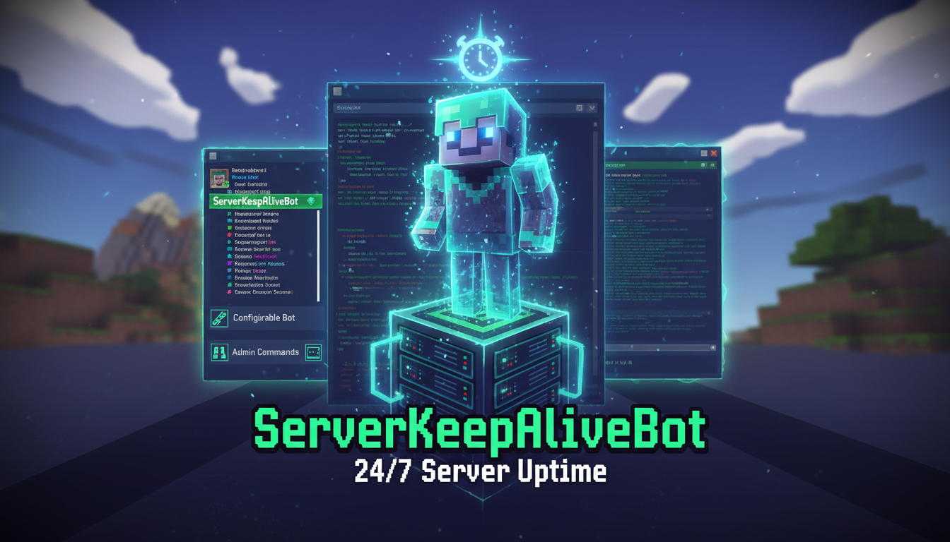 KeepAliveBot