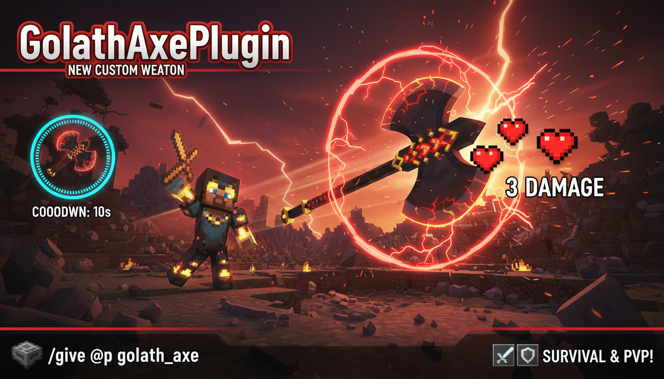 GoliathAxePlugin