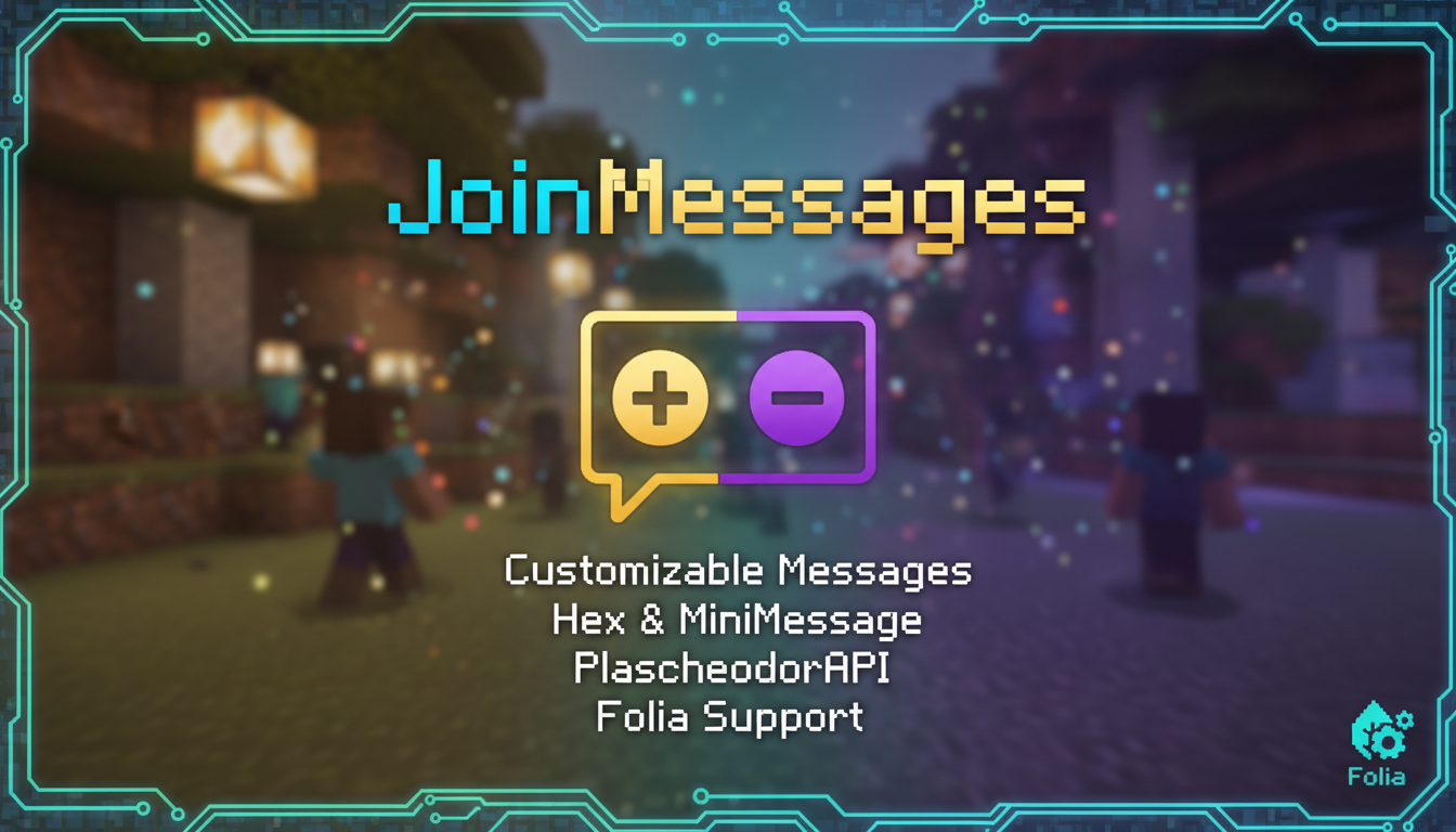 JoinMessages