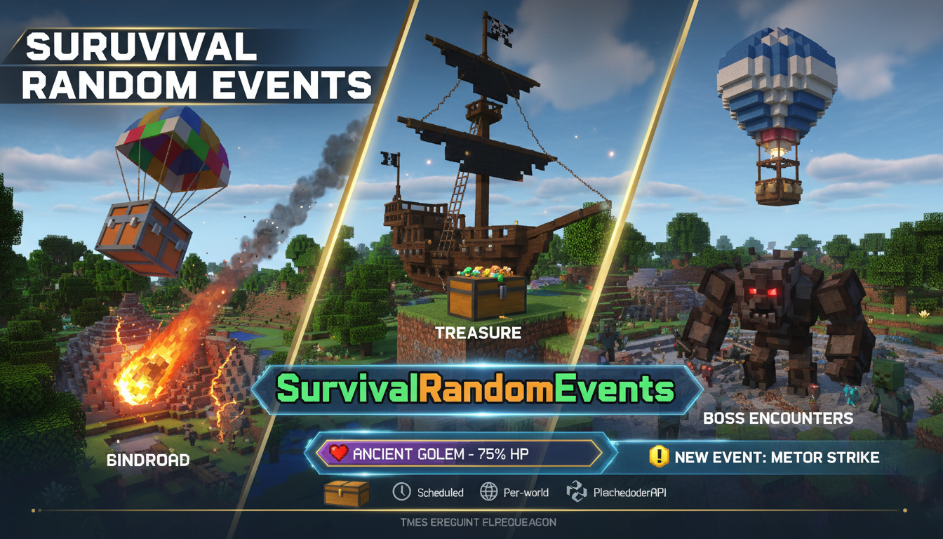 SurvivalRandomEvents