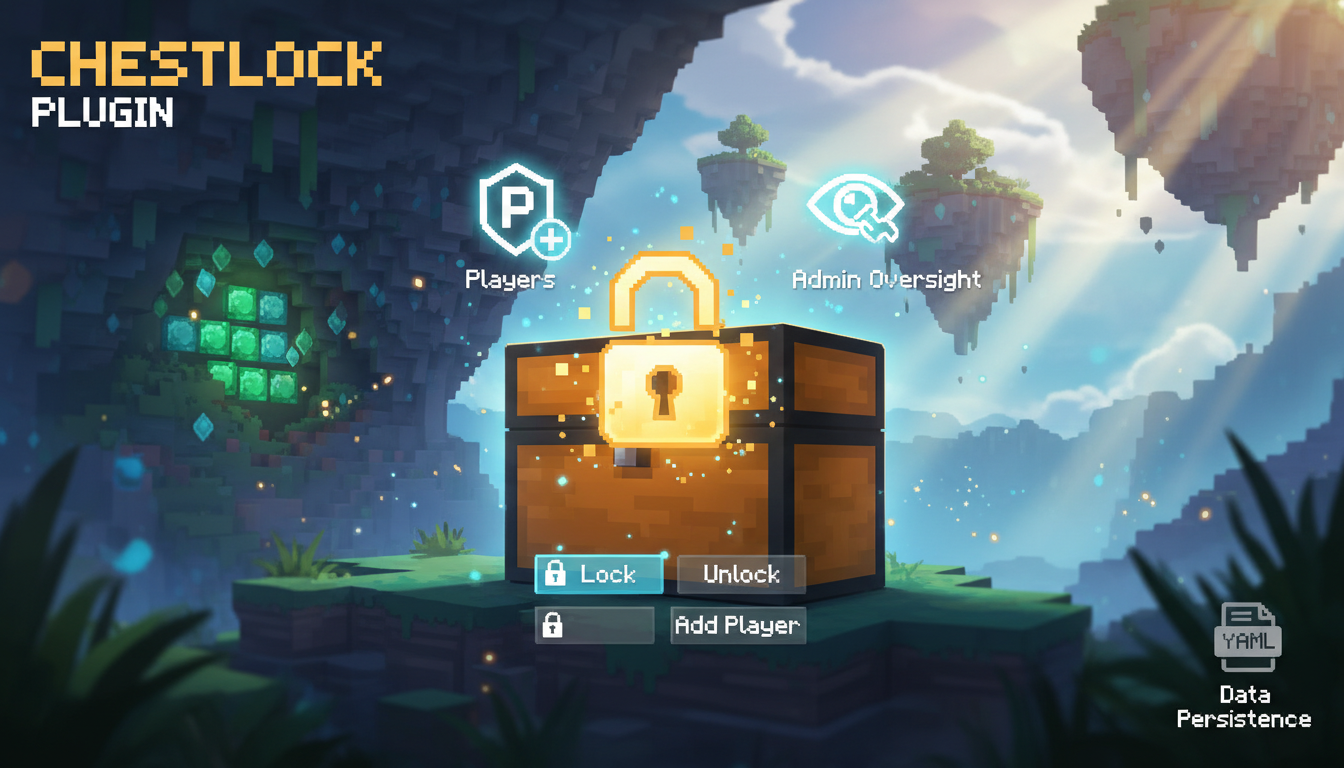 ChestLockPlugin