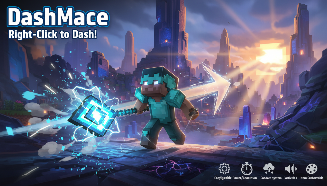 DashMace