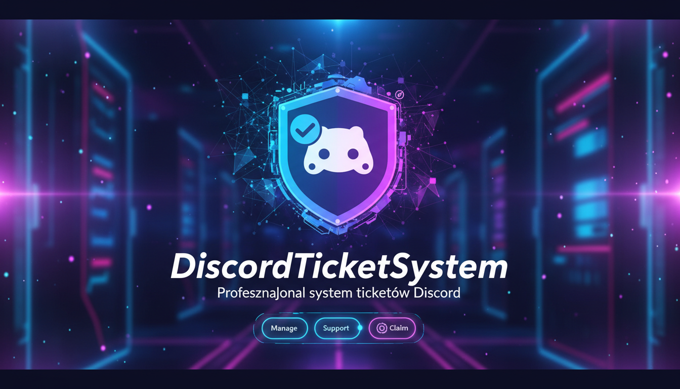 DiscordTicketSystem