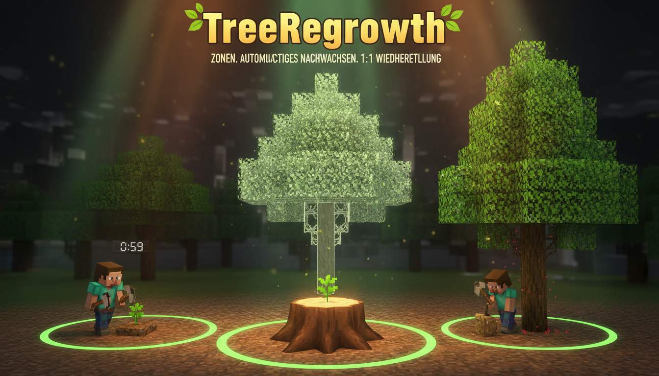 TreeRegrowth
