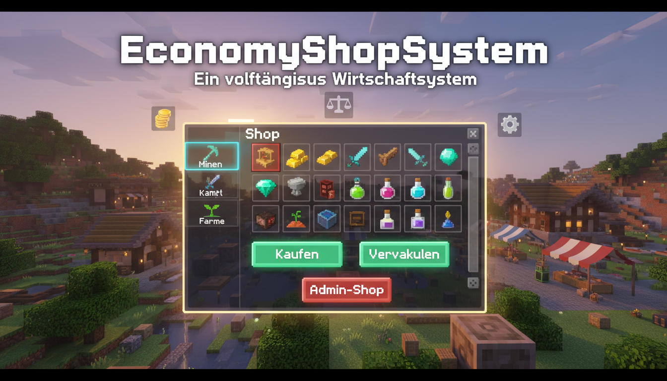 EconomyShopSystem