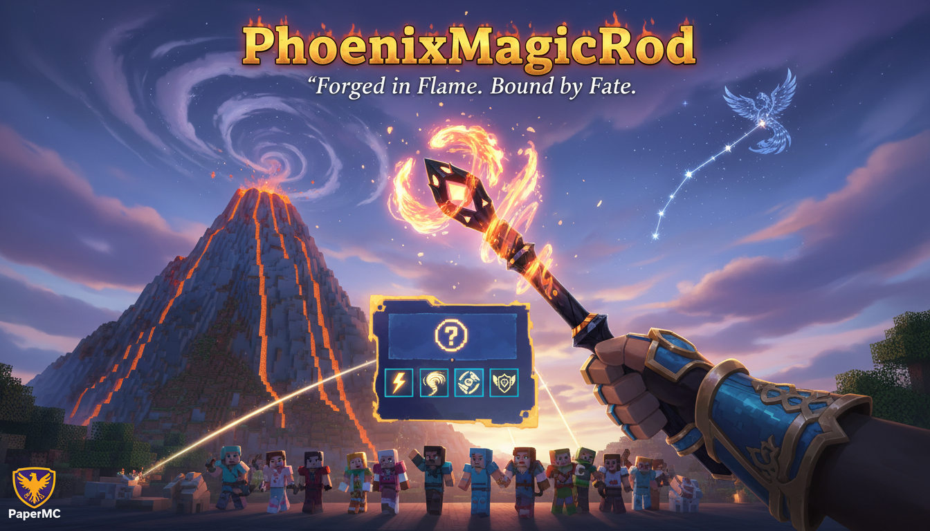 PhoenixMagicRod