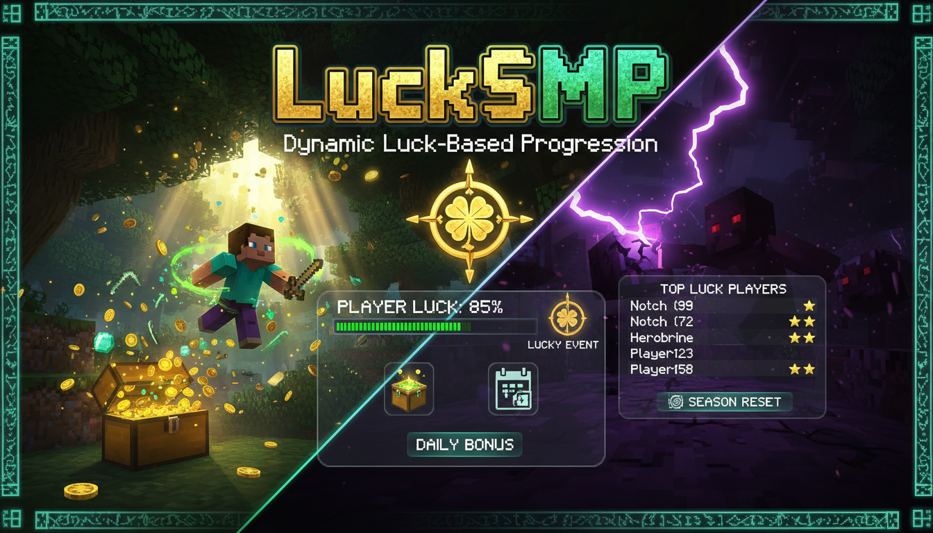 LuckSMP