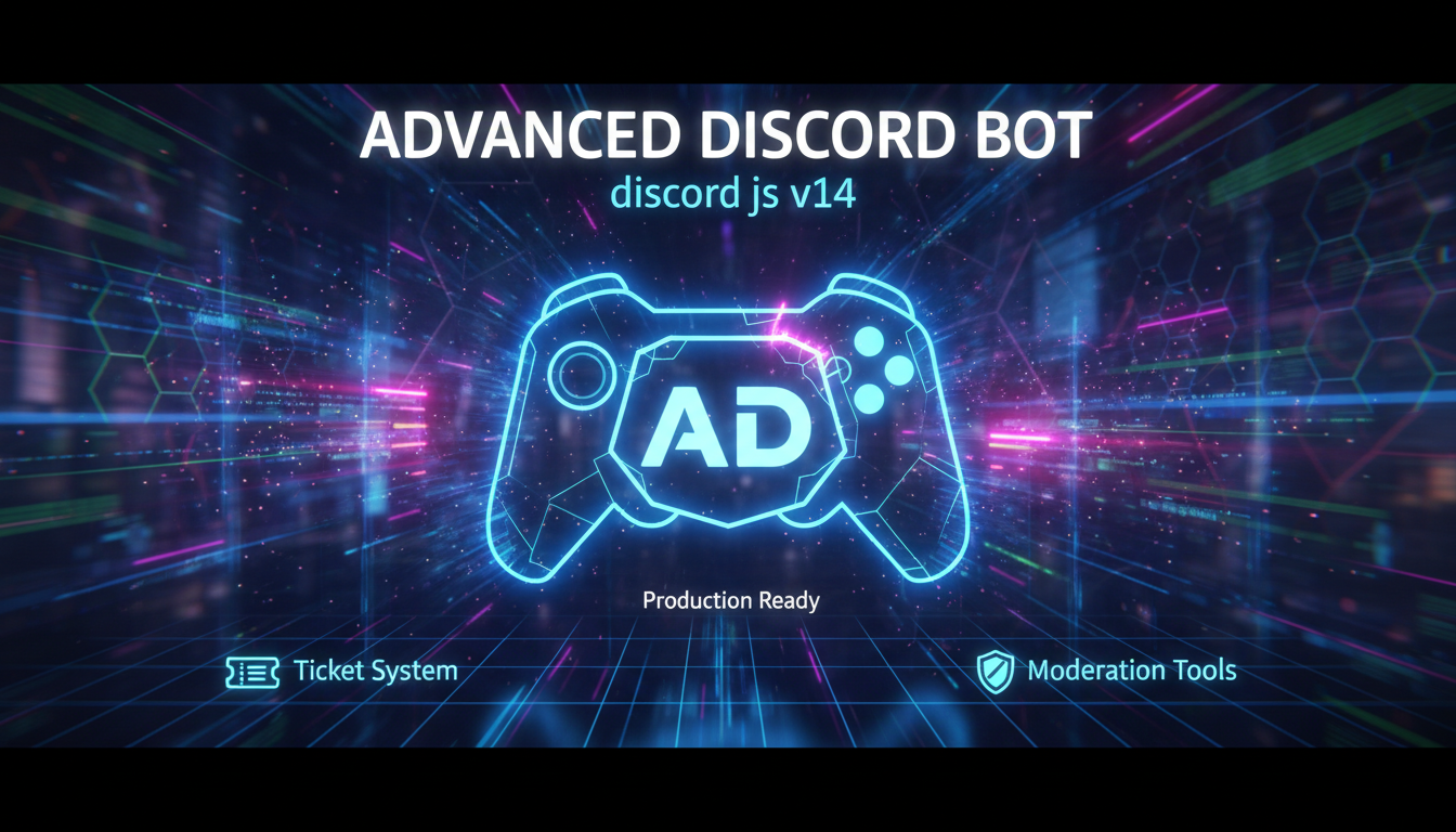 AdvancedDiscordBot