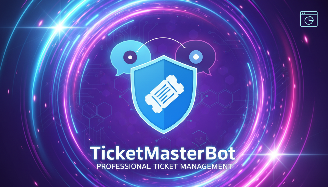TicketMasterBot