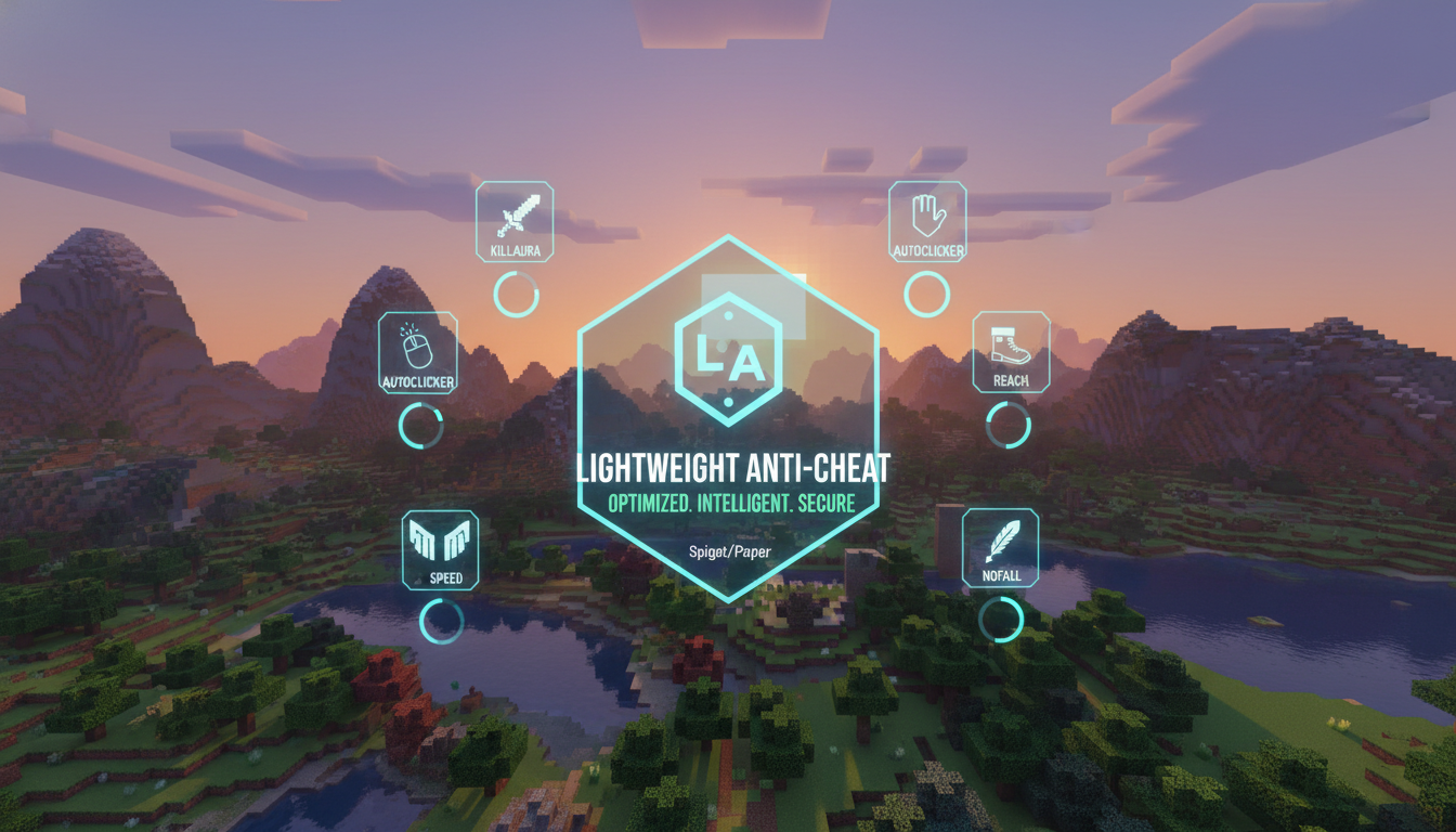 LightweightAntiCheat