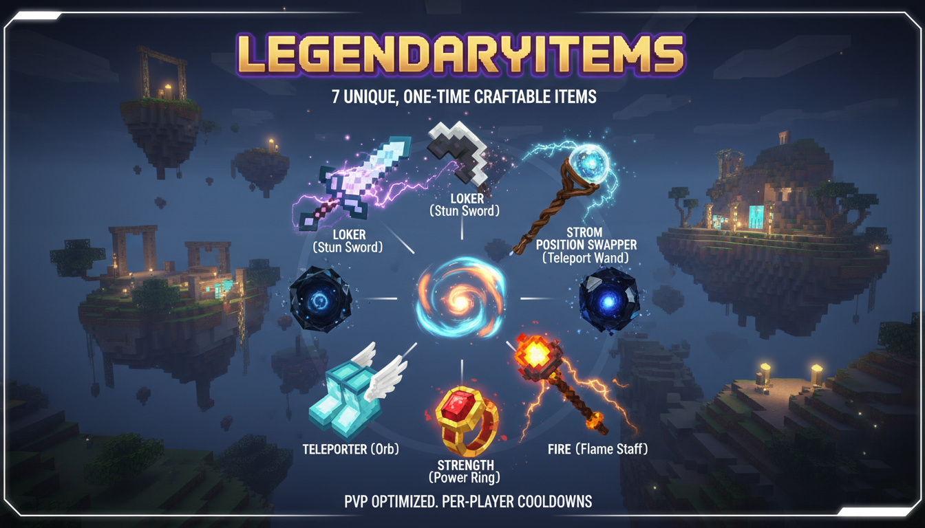 LegendaryItems