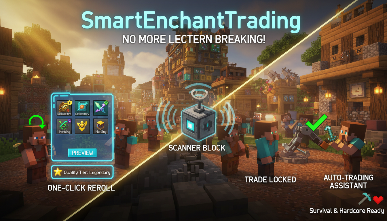 SmartEnchantTrading