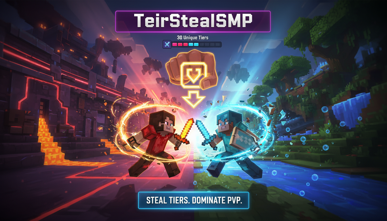 TeirStealSMP