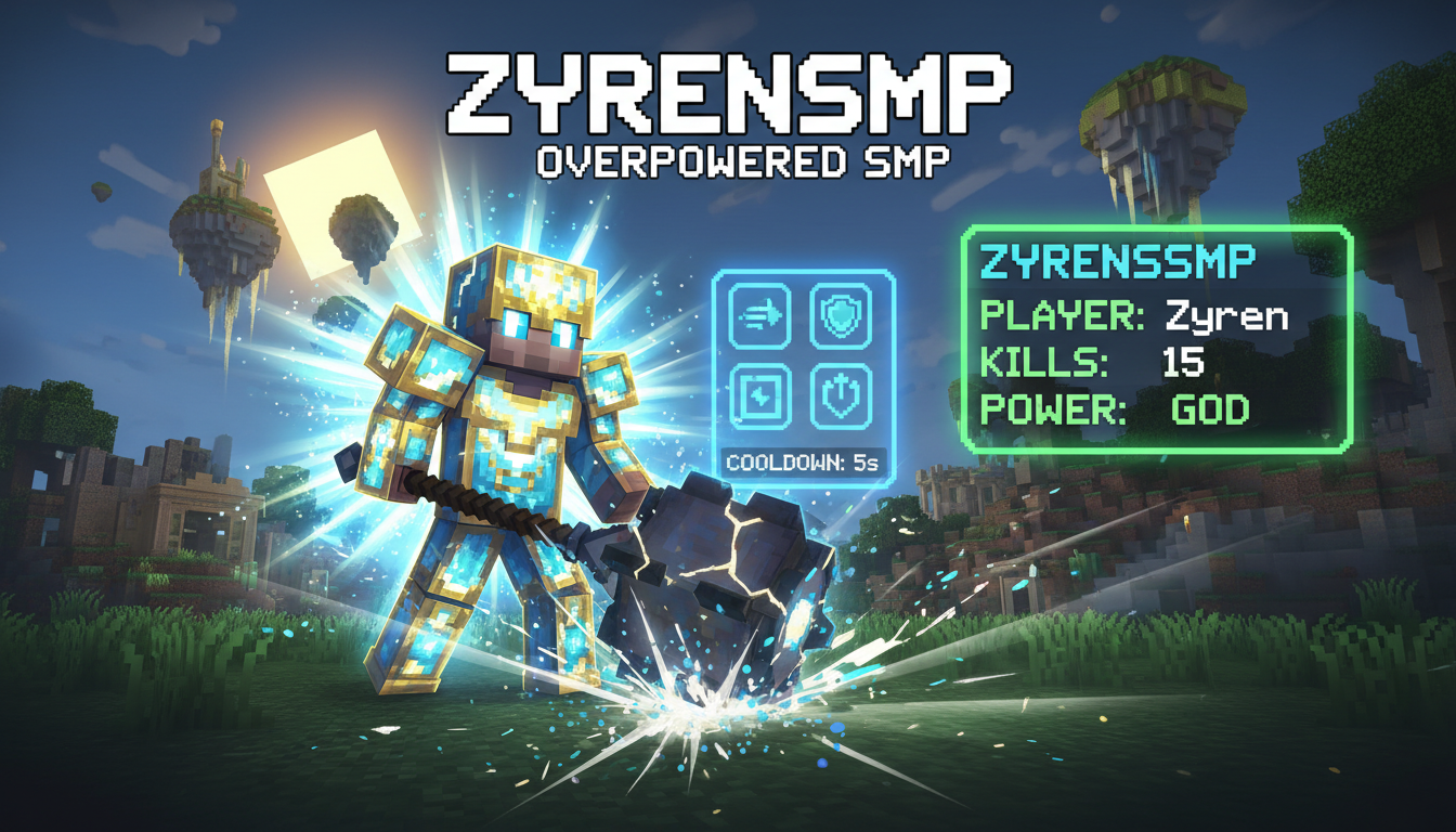ZyrensSMP