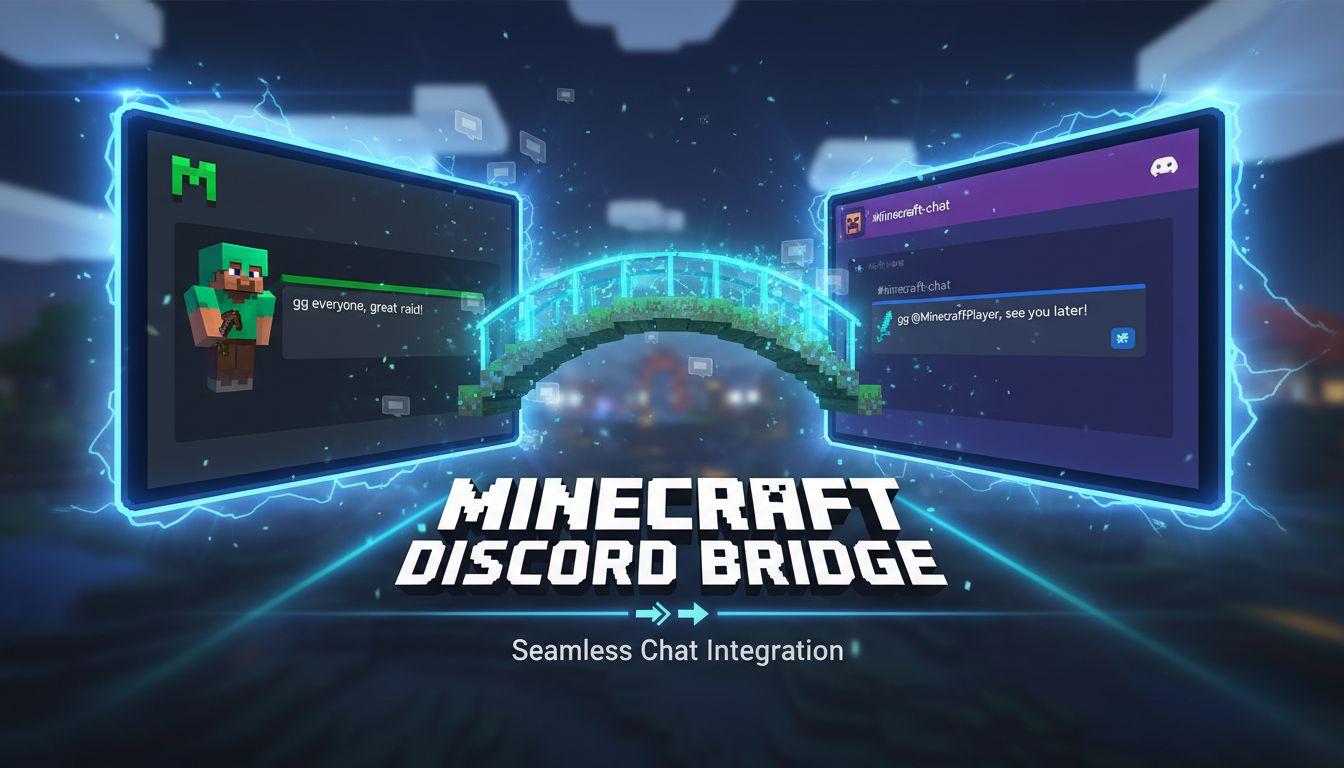 MinecraftDiscordBridge
