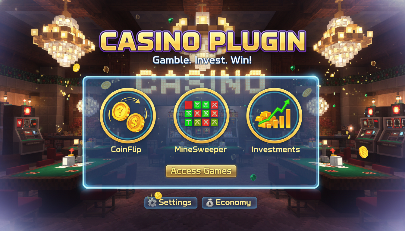 CasinoPlugin