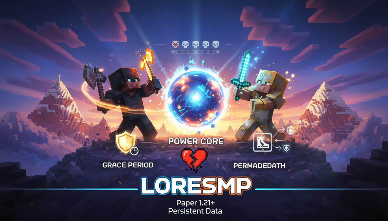 LoreSMP