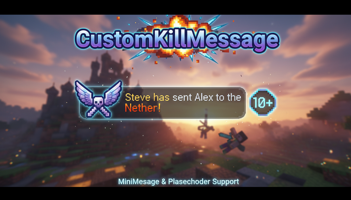 CustomKillMessage
