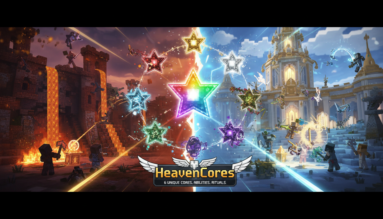 HeavenCores