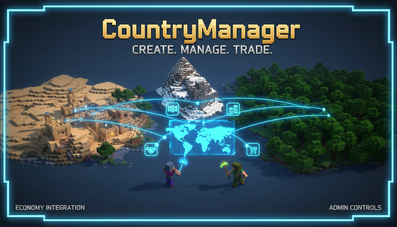 CountryManager