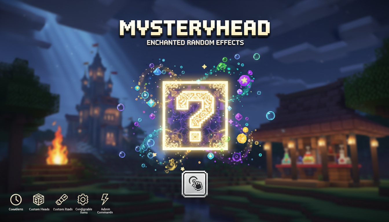 MysteryHead