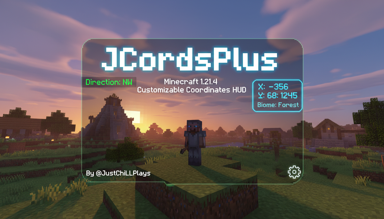 JCordsPlus