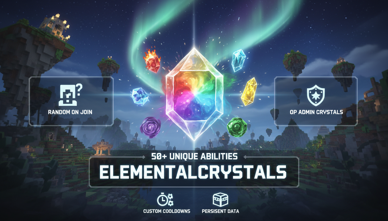 ElementalCrystals