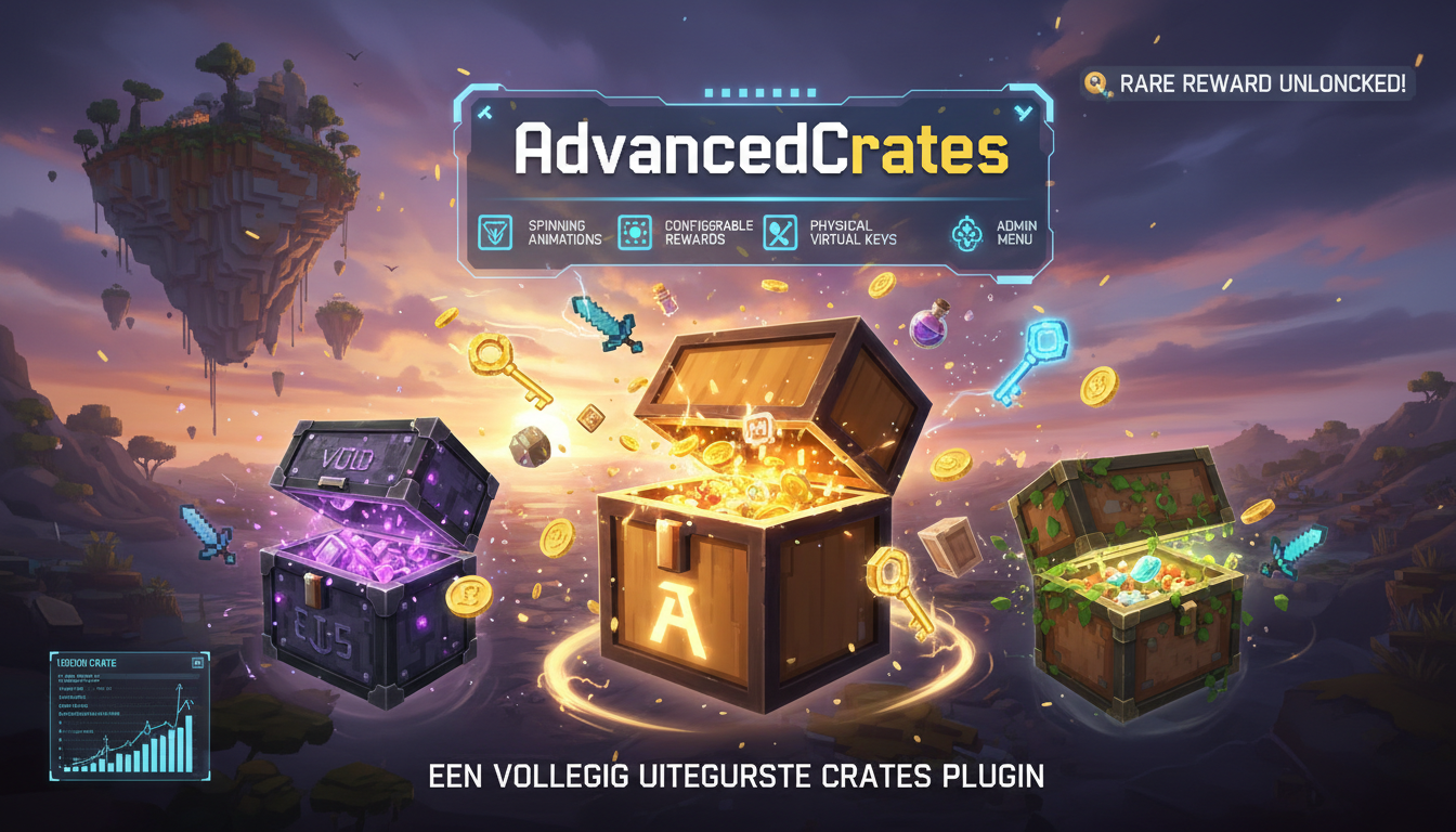 AdvancedCrates