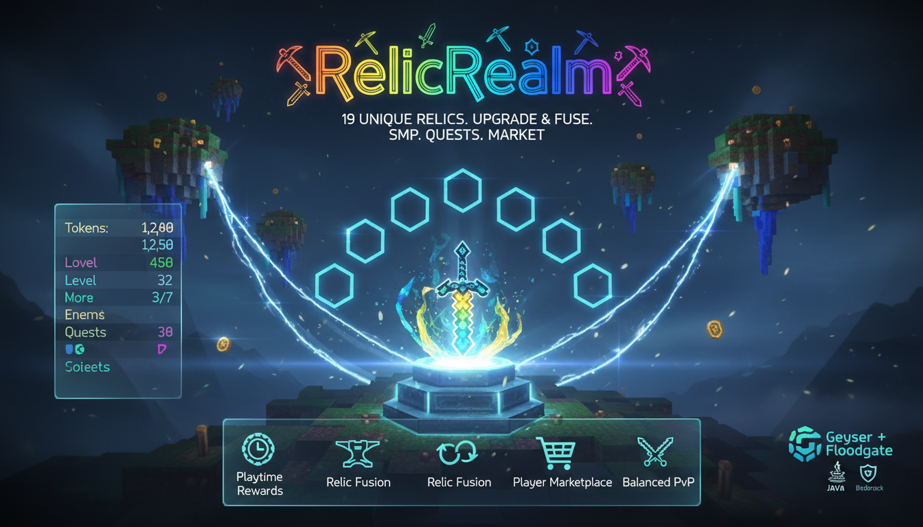 RelicRealm