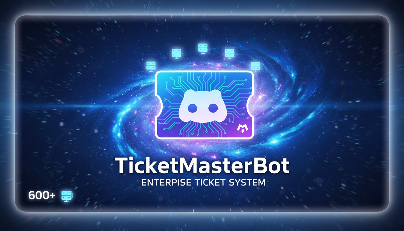 TicketMasterBot