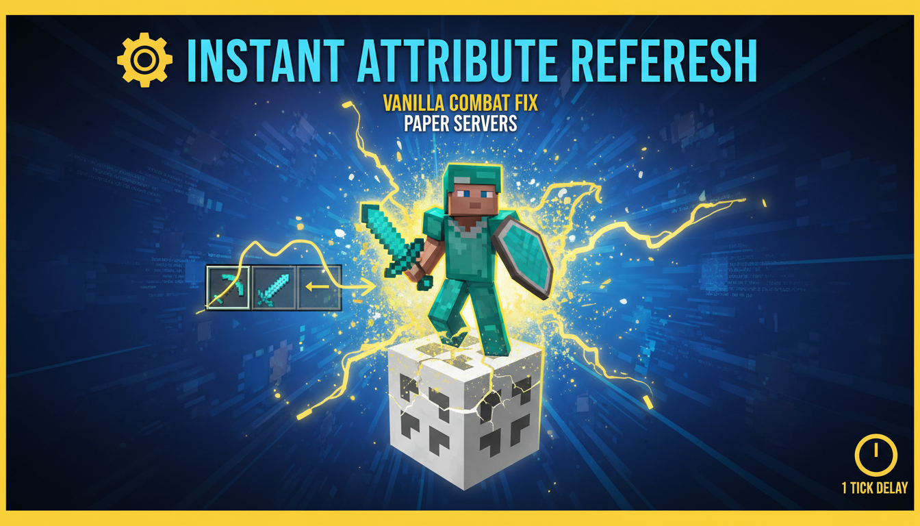 InstantAttributeRefresh