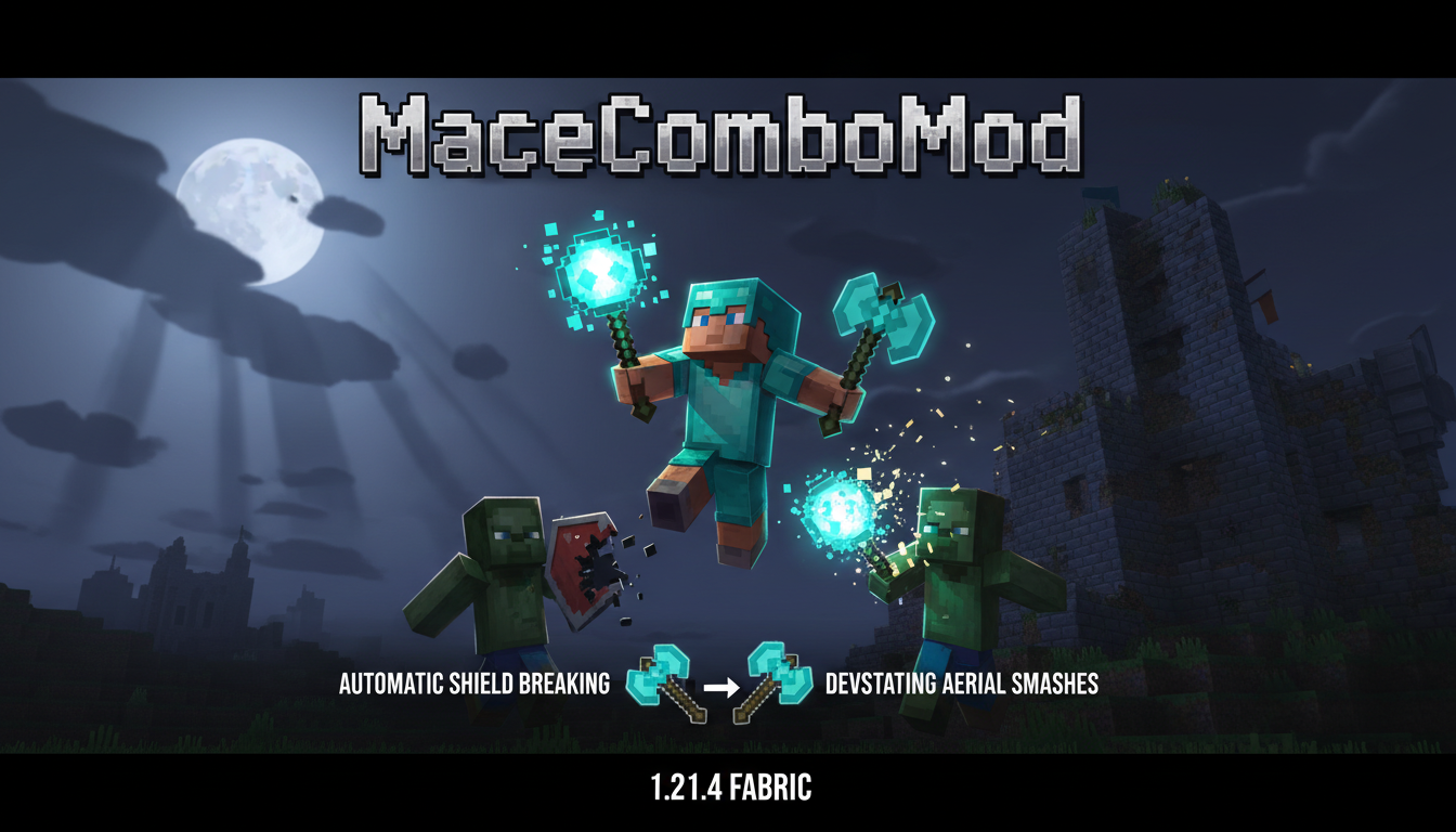 MaceComboMod