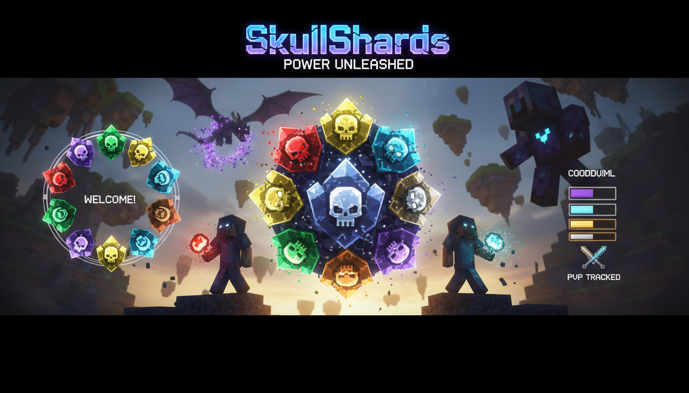SkullShards