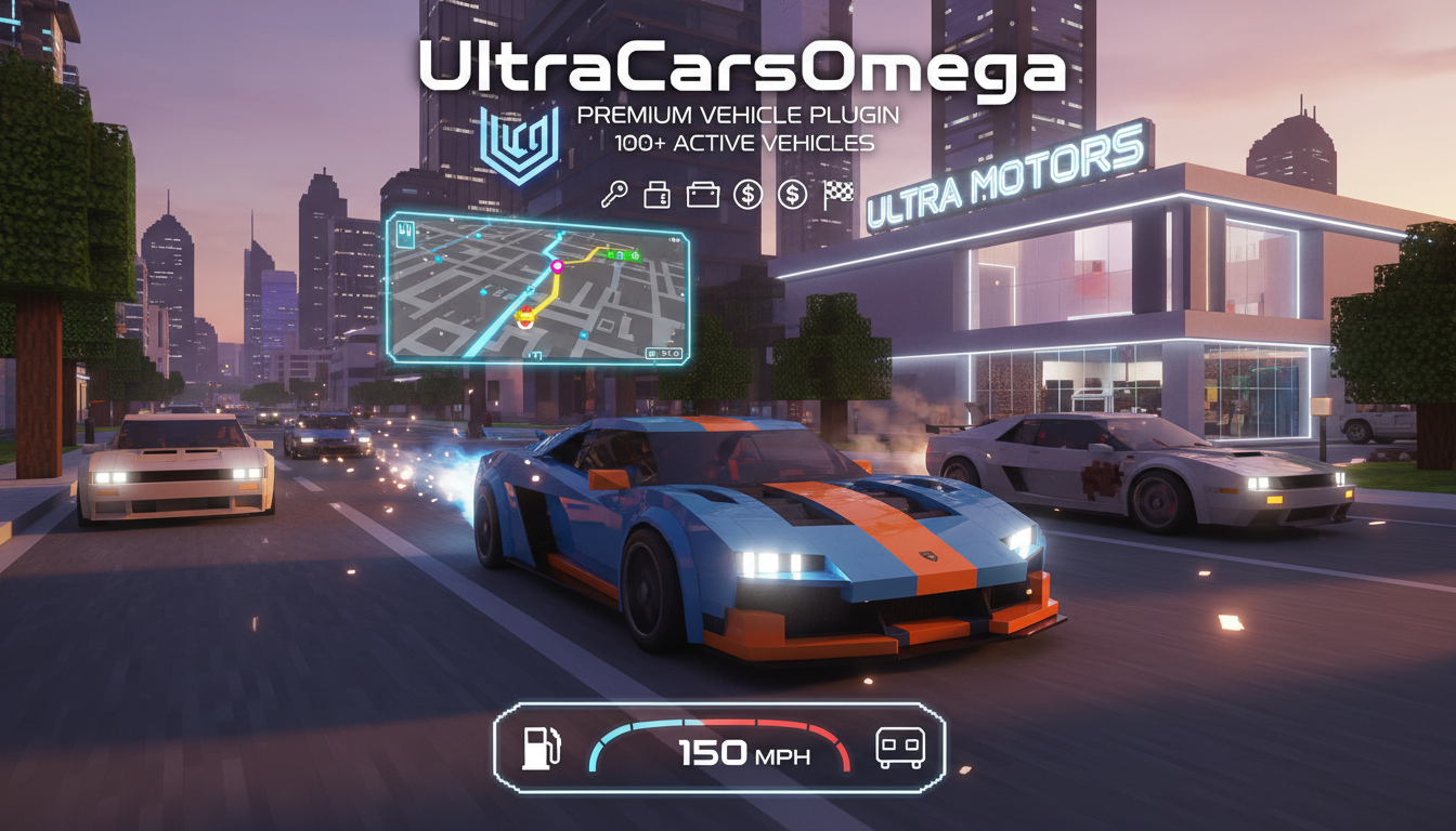 UltraCarsOmega